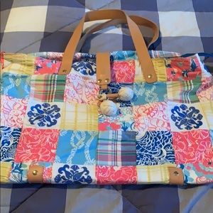 Lilly Pulitzer Tote bag